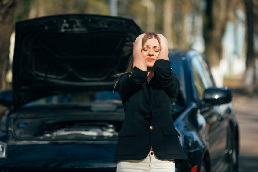 Andar sem seguro: 5 principais motivos para nunca andar sem