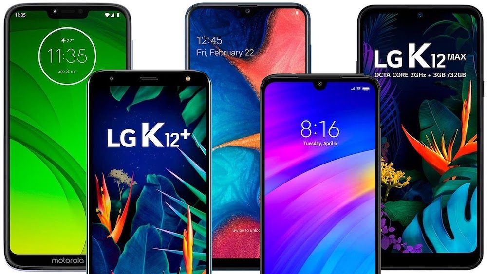 seguro celular LG