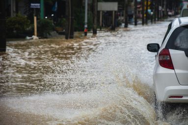 Seguro cobre enchente? Tudo o que você precisa saber se você está coberto em caso de alagamento